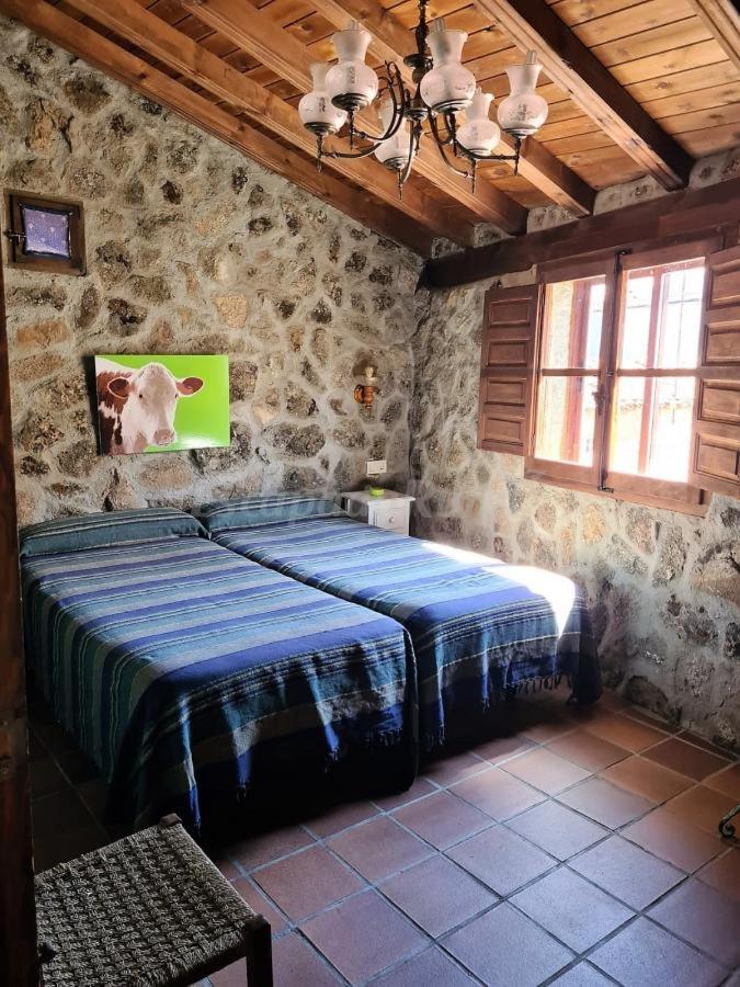 Casa Rural Menta Y Canela Tortoles Exterior foto